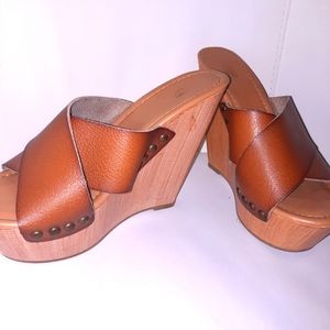 Candies wedges